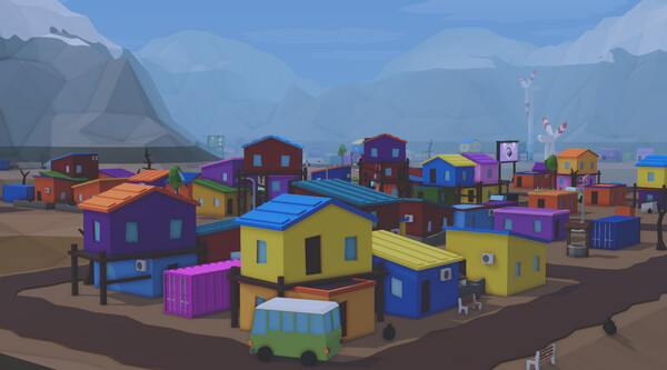Crumbling City screenshot 5