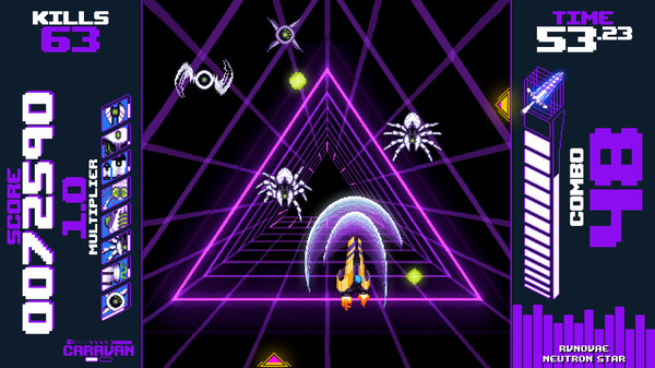 TechBeat Heart screenshot 2