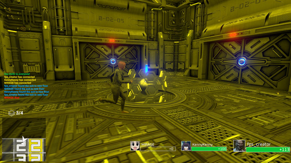 HALF DEAD 3 screenshot 4