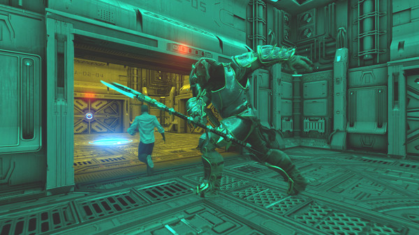 HALF DEAD 3 screenshot 7