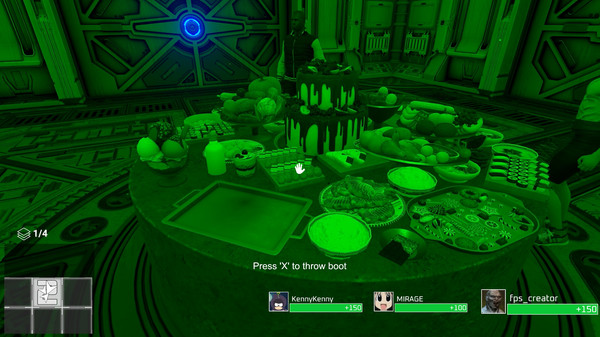 HALF DEAD 3 screenshot 1