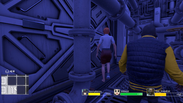 HALF DEAD 3 screenshot 5