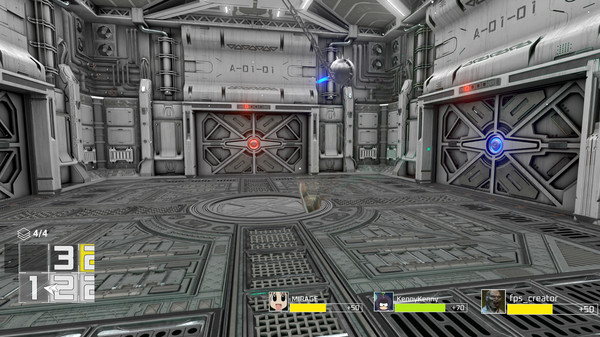 HALF DEAD 3 screenshot 2