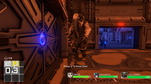 HALF DEAD 3 screenshot 3