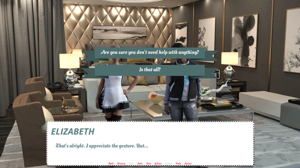 Hotel Paris screenshot 6
