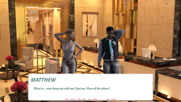 Hotel Paris screenshot 3