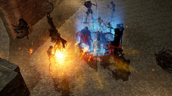 The Hopebringer screenshot 2