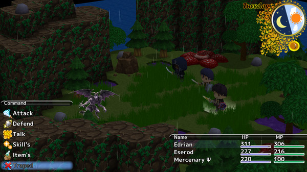 Adventure Field™ 4 screenshot 2