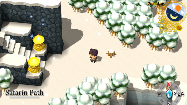 Adventure Field™ 4 screenshot 5