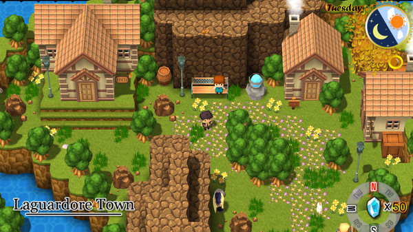 Adventure Field™ 4 screenshot 1