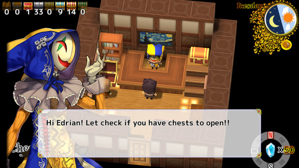 Adventure Field™ 4 screenshot 4