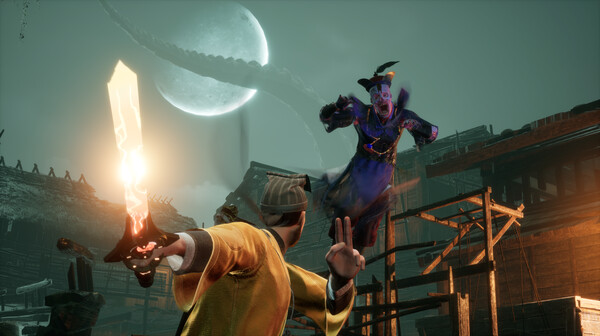 封灵档案 screenshot 1