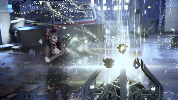 封灵档案 screenshot 2