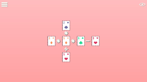 BlackJack Math Cross Numbers screenshot 4