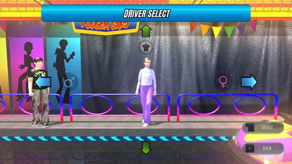 Ultimate Bumper Cars - Dodgems screenshot 6