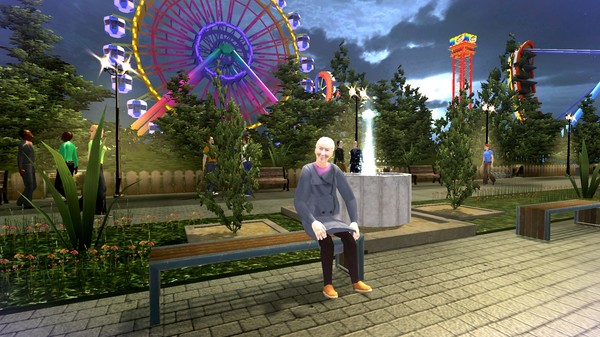 Ultimate Bumper Cars - Dodgems screenshot 7