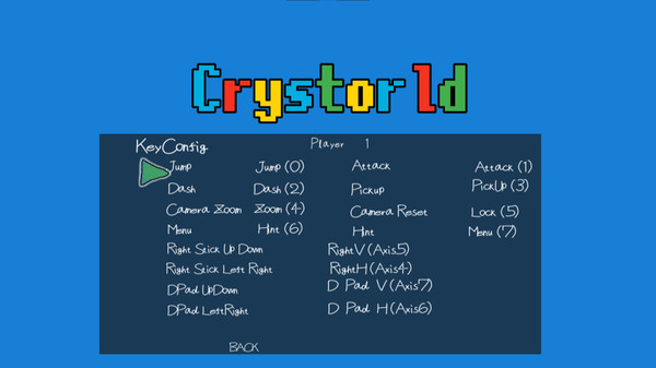 Crystorld screenshot 11