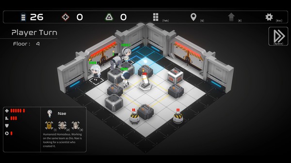 Tetra Cube screenshot 8