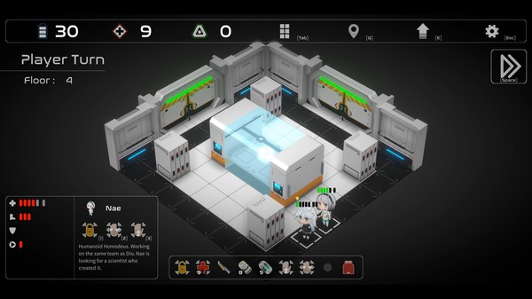 Tetra Cube screenshot 6