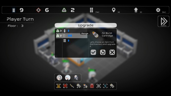 Tetra Cube screenshot 5