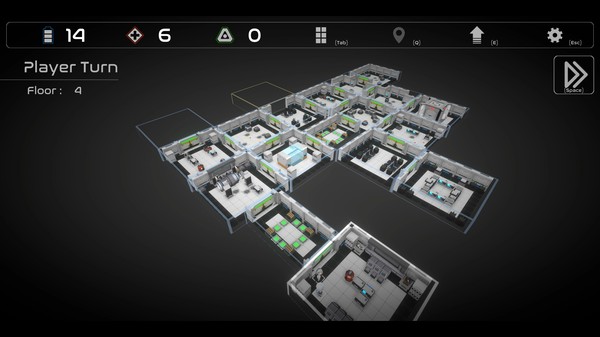 Tetra Cube screenshot 3