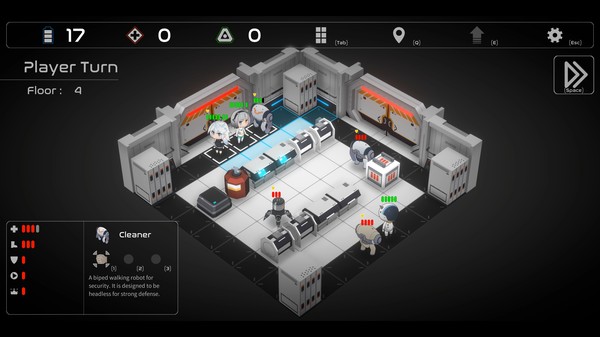Tetra Cube screenshot 1