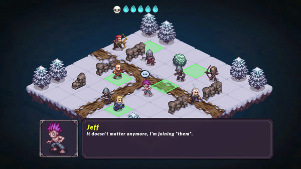 Tyrant's Blessing screenshot 7