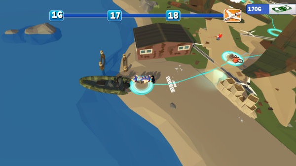 Casual Commando screenshot 2