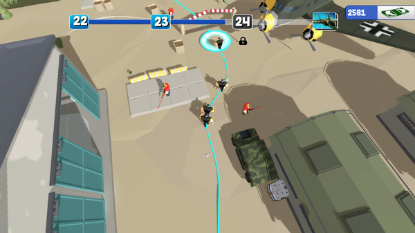 Casual Commando screenshot 6