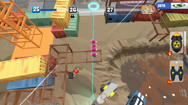 Casual Commando screenshot 5