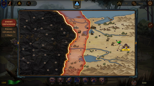 The Last Bastion screenshot 2