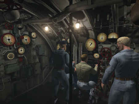 Silent Hunter III screenshot 1