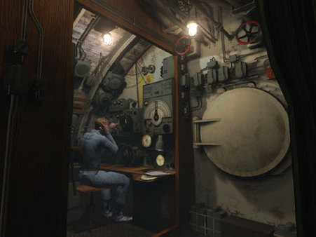 Silent Hunter III screenshot 2