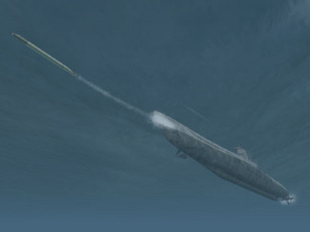 Silent Hunter III screenshot 3