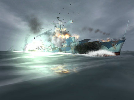 Silent Hunter III screenshot 4