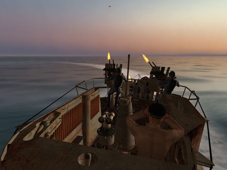 Silent Hunter III screenshot 5