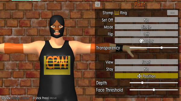 Casual Pro Wrestling screenshot 5