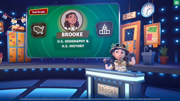 Are You Smarter Than A 5th Grader screenshot 1