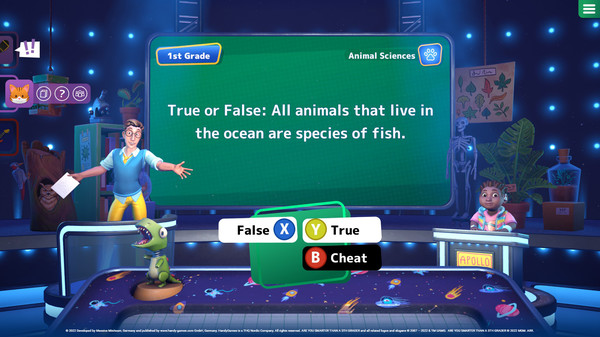Are You Smarter Than A 5th Grader screenshot 8