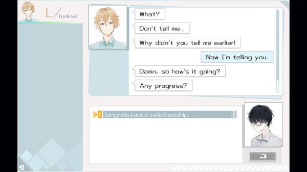 Love in the distance screenshot 4