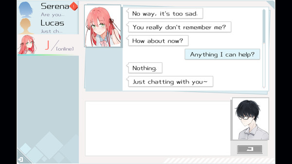 Love in the distance screenshot 2