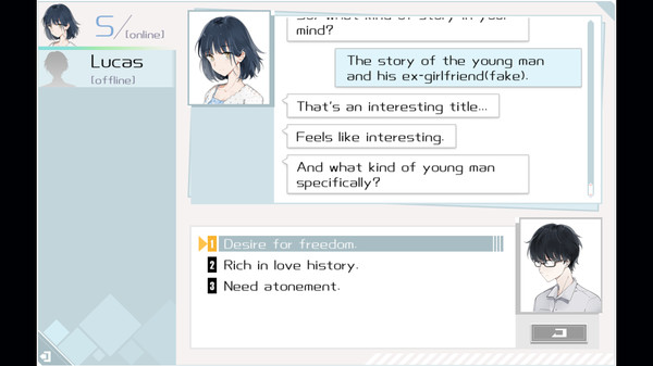 Love in the distance screenshot 3