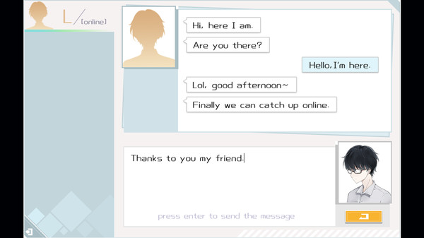 Love in the distance screenshot 1