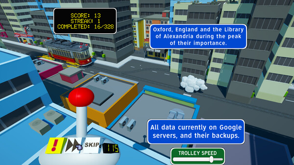The Trolley Problem Game screenshot 10