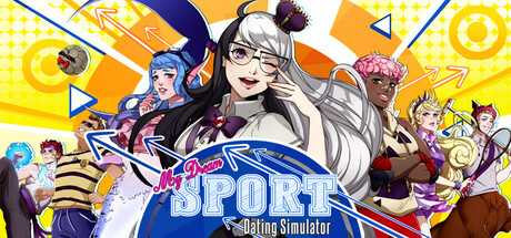My Dream Sport Dating Simulator