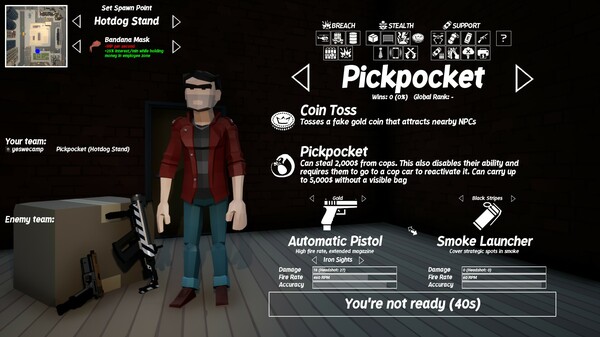 Perfect Heist 2 screenshot 5