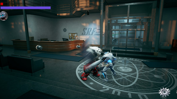 Lost Robot screenshot 2