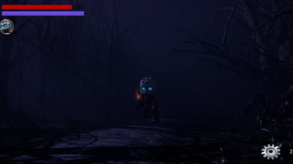 Lost Robot screenshot 3