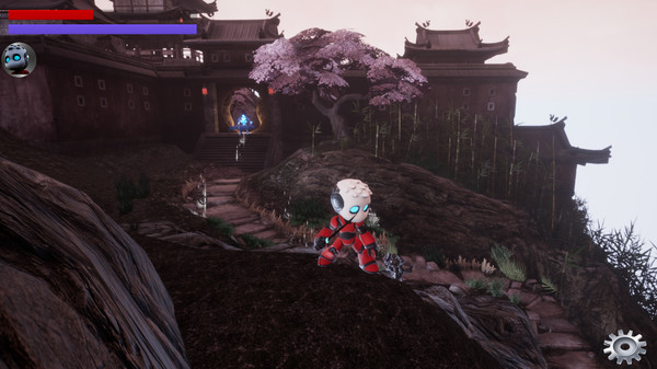 Lost Robot screenshot 4