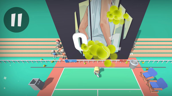 Ero Tennis screenshot 4